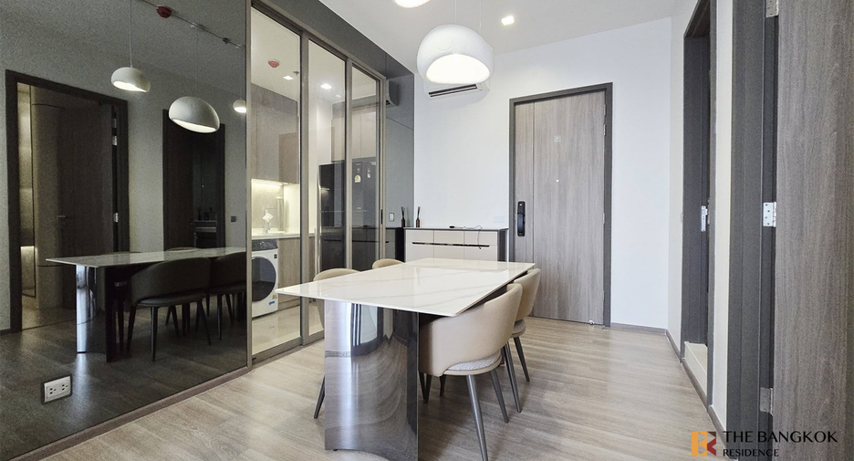 For rent 1 bed condo in Bang Kho Laem, Bangkok