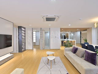 For rent 3 bedrooms condo in Khlong Toei, Bangkok