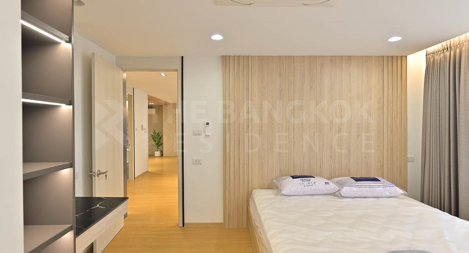 For rent 3 ベッドルーム condo in Khlong Toei, Bangkok