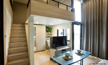 For sale 1 bed condo in Ratchathewi, Bangkok