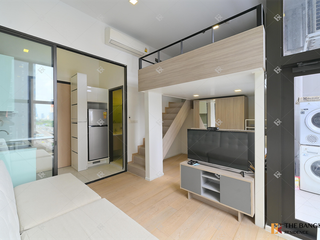 Condo en venta de 1 habitaciones en Ratchathewi, Bangkok
