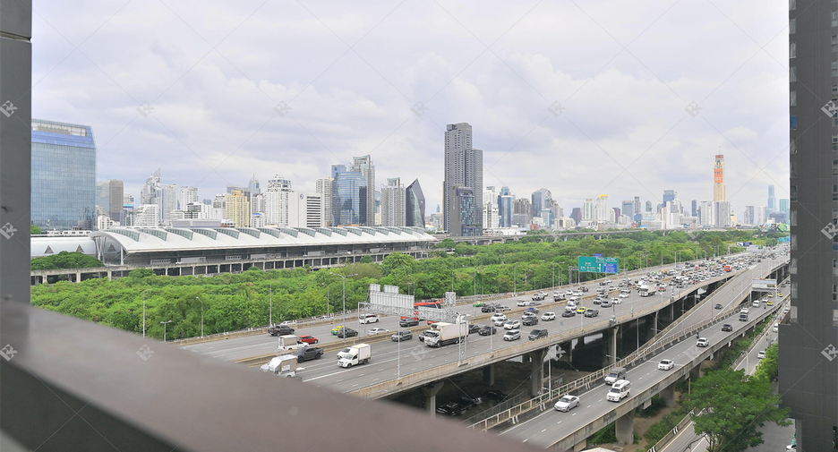 ขาย 1 เตียง คอนโด ใน ราชเทวี, กรุงเทพฯ