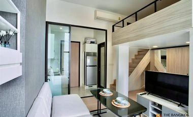 For sale 1 bed condo in Ratchathewi, Bangkok