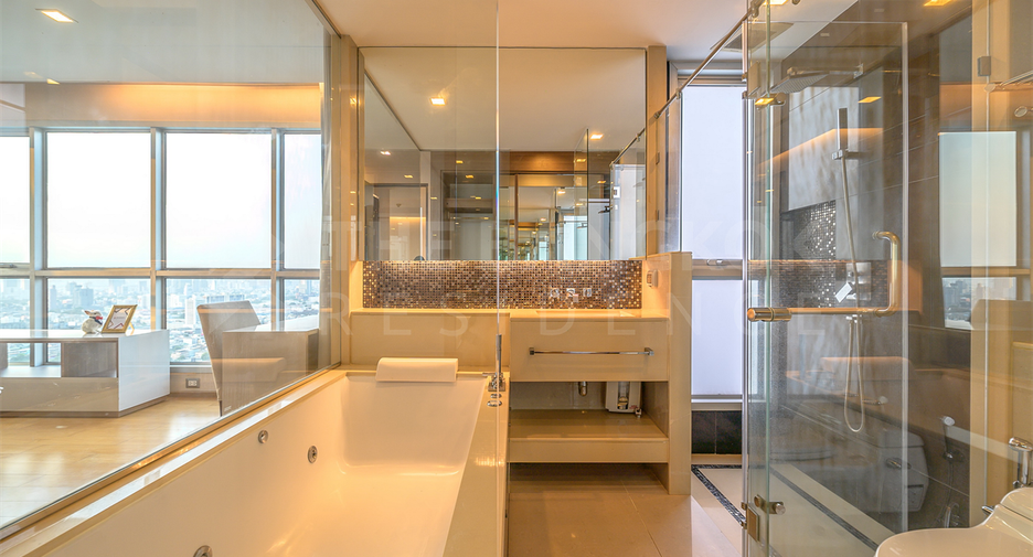Wohnung zum Kauf mit 2 Zimmer in Watthana, Bangkok