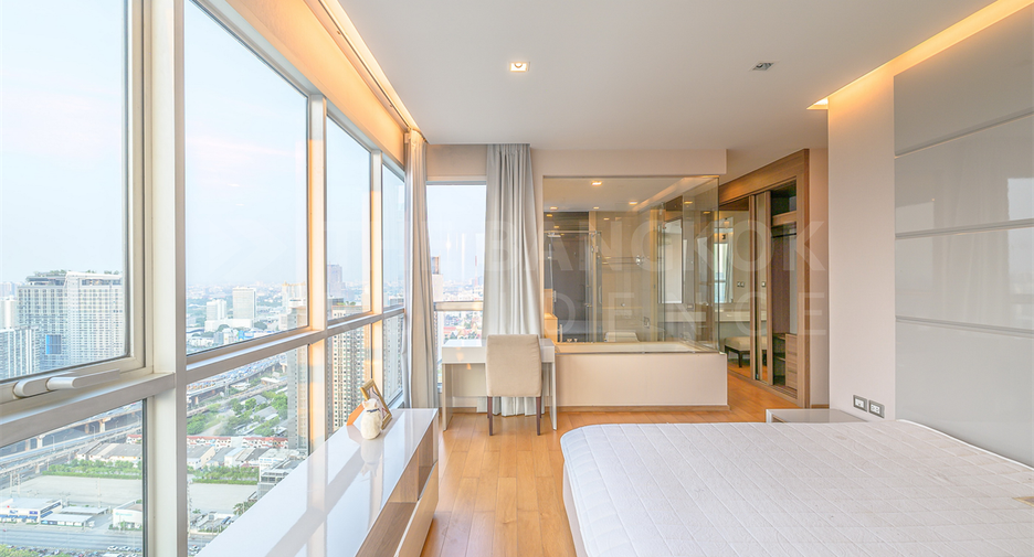 Wohnung zum Kauf mit 2 Zimmer in Watthana, Bangkok
