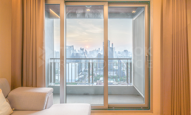 For sale 2 bedrooms condo in Watthana, Bangkok
