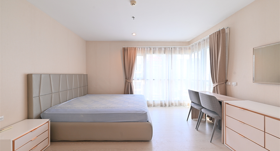 Condo en venta de 2 habitaciones en Huai Khwang, Bangkok