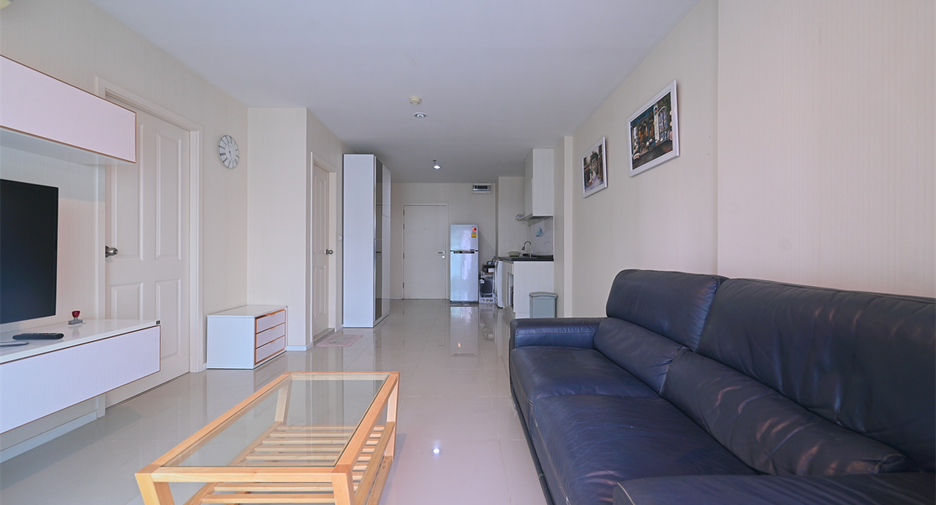 Condo en venta de 2 habitaciones en Huai Khwang, Bangkok