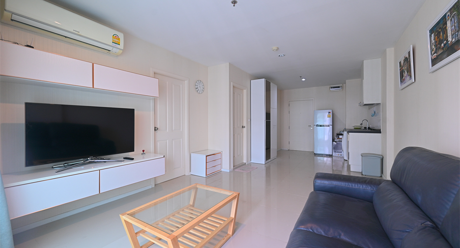 Condo en venta de 2 habitaciones en Huai Khwang, Bangkok