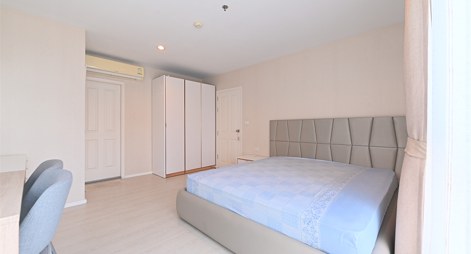 Condo en venta de 2 habitaciones en Huai Khwang, Bangkok