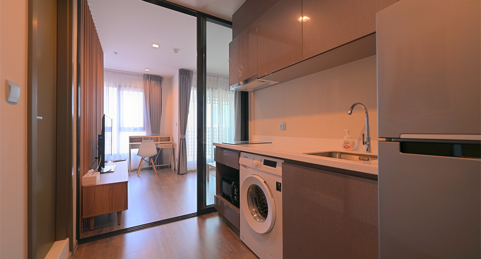 For sale 1 Beds condo in Chatuchak, Bangkok