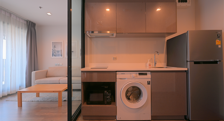 For sale 1 Beds condo in Chatuchak, Bangkok