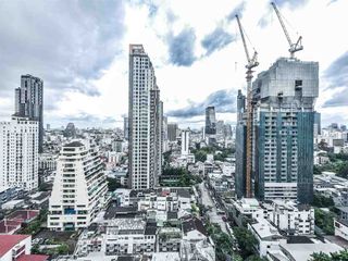 For rent 1 bed condo in Sathon, Bangkok