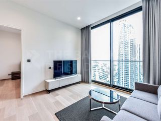 For rent 1 bed condo in Sathon, Bangkok