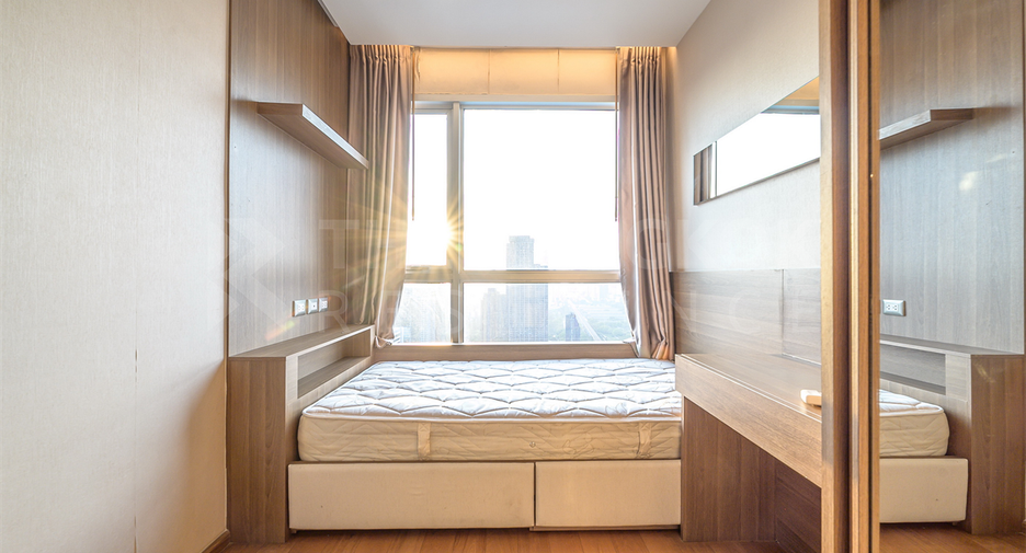Wohnung zur Miete mit 2 Zimmer in Watthana, Bangkok