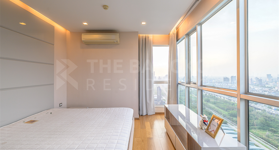 Wohnung zur Miete mit 2 Zimmer in Watthana, Bangkok