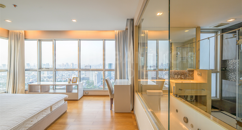 Wohnung zur Miete mit 2 Zimmer in Watthana, Bangkok