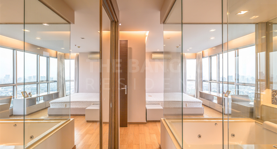 Wohnung zur Miete mit 2 Zimmer in Watthana, Bangkok