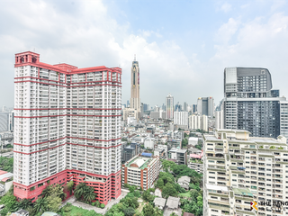 For rent 1 Beds condo in Ratchathewi, Bangkok
