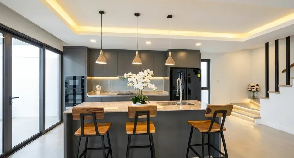 Haus zur Miete und zum Kauf mit 4 Zimmer in South Pattaya, Pattaya