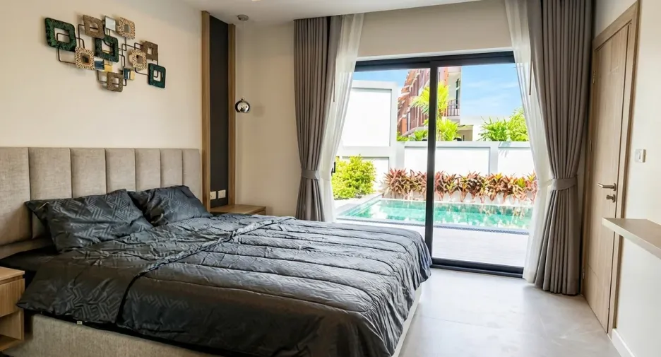 Haus zur Miete und zum Kauf mit 4 Zimmer in South Pattaya, Pattaya