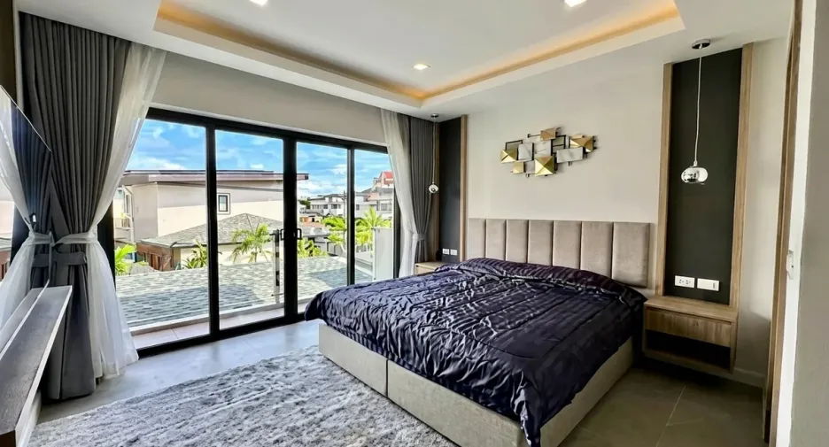 Haus zur Miete und zum Kauf mit 4 Zimmer in South Pattaya, Pattaya