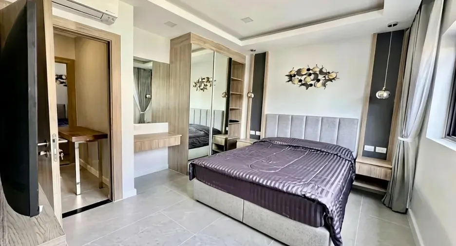 Haus zur Miete und zum Kauf mit 4 Zimmer in South Pattaya, Pattaya