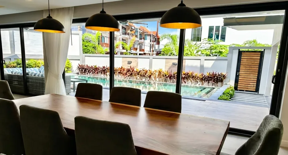Haus zur Miete und zum Kauf mit 4 Zimmer in South Pattaya, Pattaya
