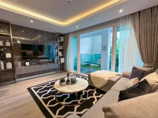 出售 2 卧室 公寓 在 Bang Lamung, Chon Buri