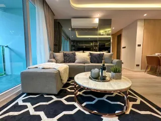 出售 2 卧室 公寓 在 Bang Lamung, Chon Buri