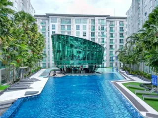 出售 1 卧室 公寓 在 Bang Lamung, Chon Buri