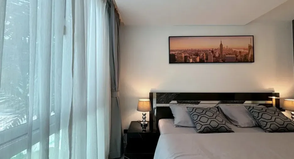 Wohnung zum Kauf mit 1 Zimmer in South Pattaya, Pattaya