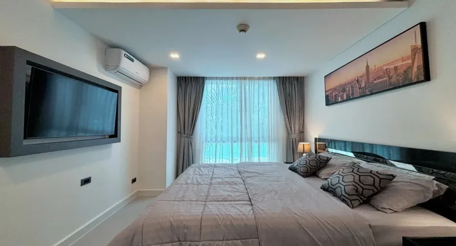 Wohnung zum Kauf mit 1 Zimmer in South Pattaya, Pattaya