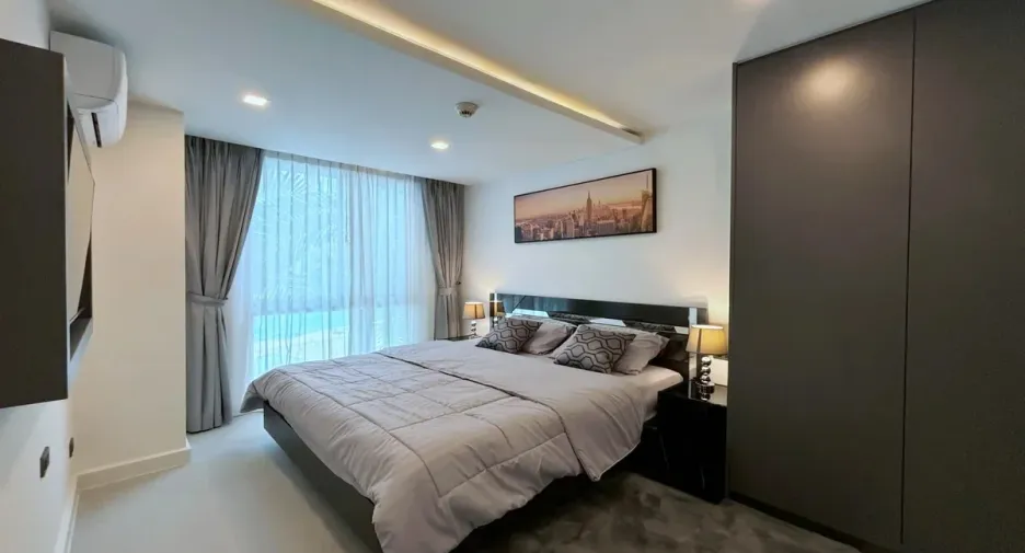 Wohnung zum Kauf mit 1 Zimmer in South Pattaya, Pattaya