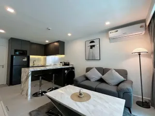 出售 1 卧室 公寓 在 Bang Lamung, Chon Buri