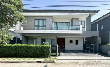 出租 3 卧室 独立屋 在 Saphan Sung, 曼谷