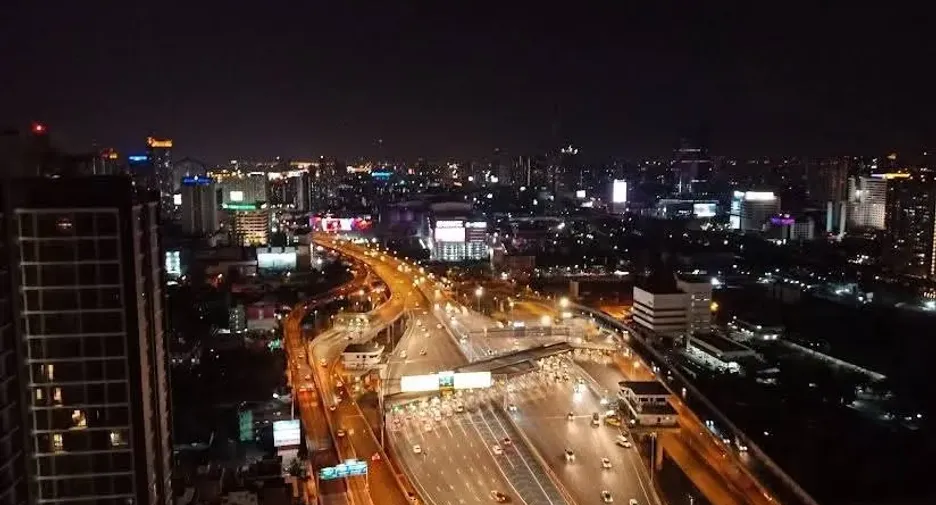 À vendre et à louer 1 chambre condo à Ratchathewi, Bangkok