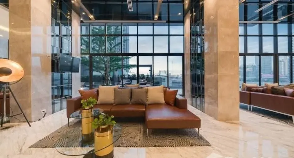 À vendre et à louer 1 chambre condo à Ratchathewi, Bangkok