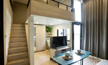 Condo en alquiler y en venta de 1 habitaciones en Ratchathewi, Bangkok