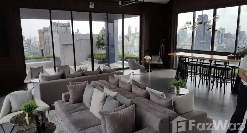 À vendre et à louer 1 chambre condo à Ratchathewi, Bangkok