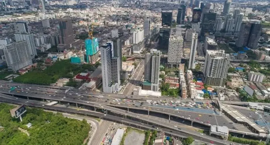 À vendre et à louer 1 chambre condo à Ratchathewi, Bangkok