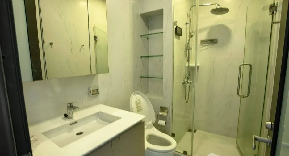 À vendre et à louer 1 chambre condo à Ratchathewi, Bangkok