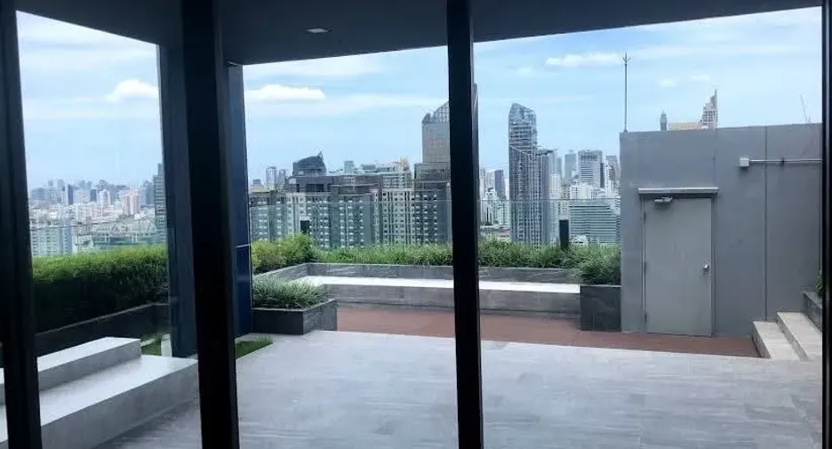 À vendre et à louer 1 chambre condo à Ratchathewi, Bangkok