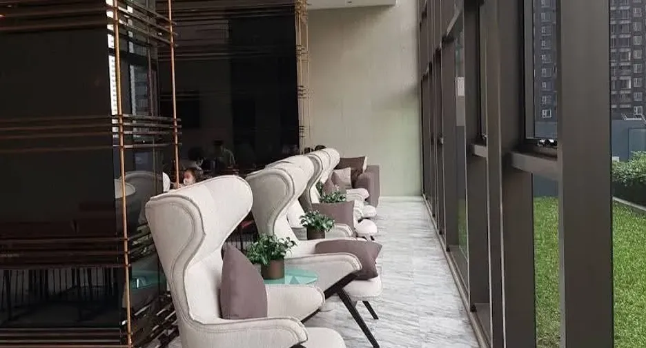 À vendre et à louer 1 chambre condo à Ratchathewi, Bangkok