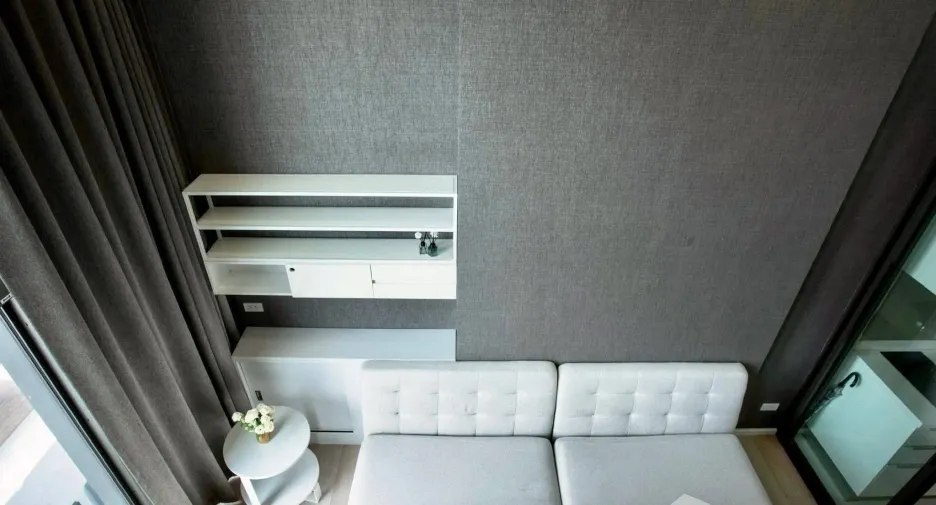 À vendre et à louer 1 chambre condo à Ratchathewi, Bangkok