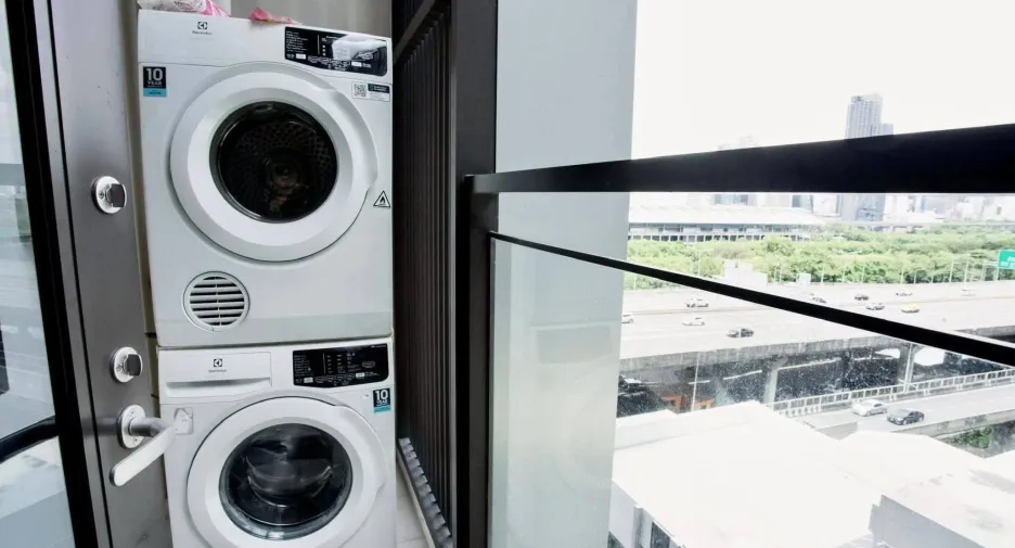 À vendre et à louer 1 chambre condo à Ratchathewi, Bangkok