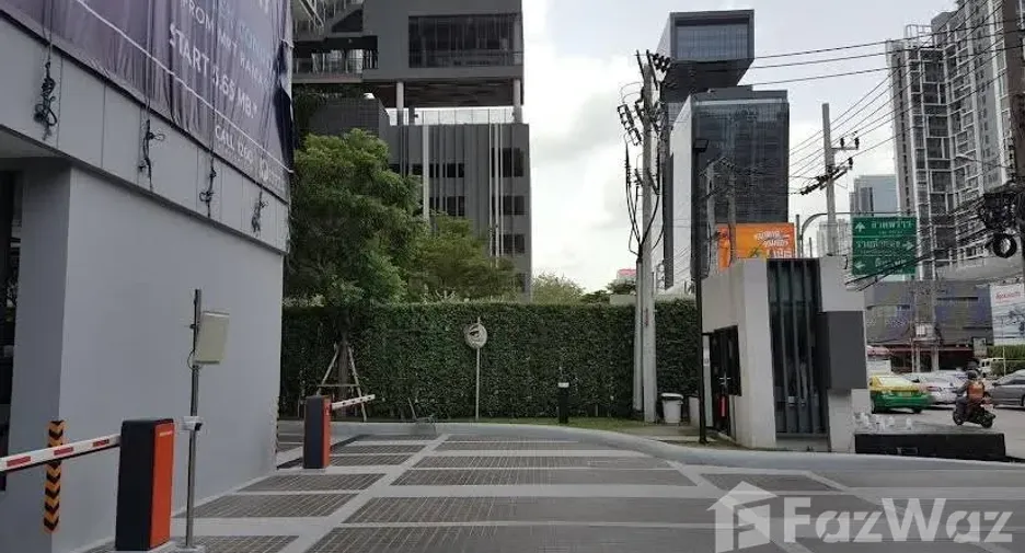 À vendre et à louer 1 chambre condo à Ratchathewi, Bangkok