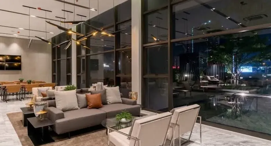 À vendre et à louer 1 chambre condo à Ratchathewi, Bangkok