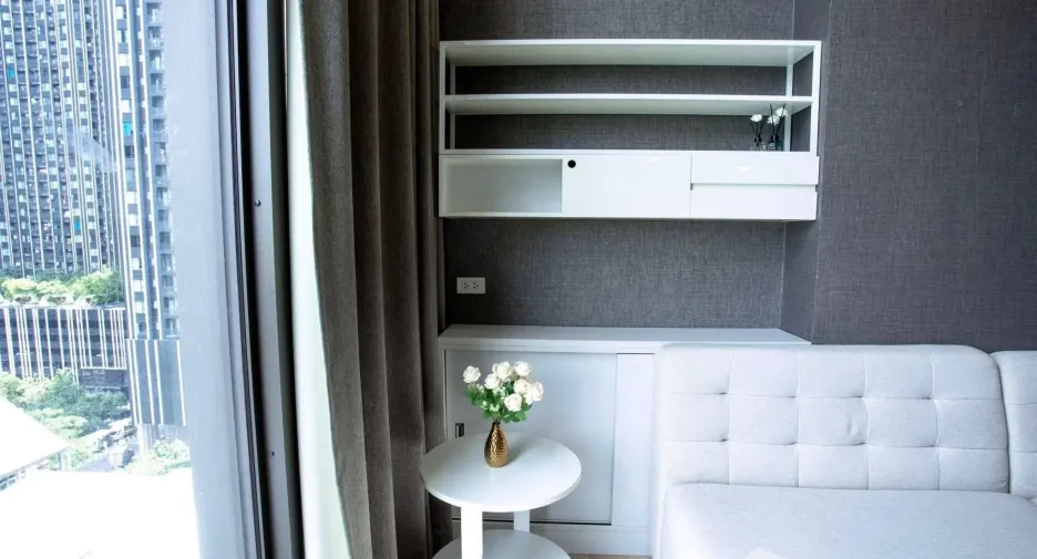 À vendre et à louer 1 chambre condo à Ratchathewi, Bangkok