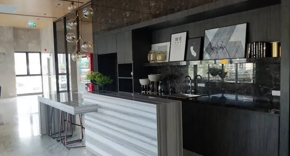 À vendre et à louer 1 chambre condo à Ratchathewi, Bangkok